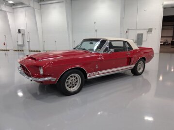 1968 Ford Mustang Shelby GT350