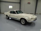 1968 Ford Mustang Shelby GT350