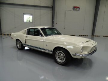 1968 Ford Mustang Shelby GT350