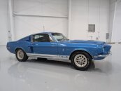 1968 Ford Mustang Shelby GT350