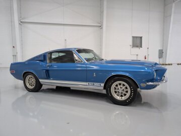 1968 Ford Mustang Shelby GT350
