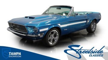 1968 Ford Mustang