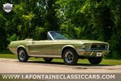 1968 Ford Mustang Convertible