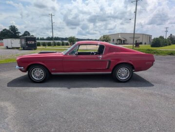 1968 Ford Mustang