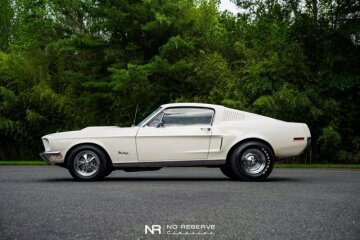 1968 Ford Mustang