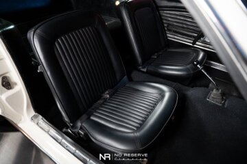 1968 Ford Mustang