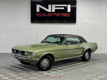 1968 Ford Mustang