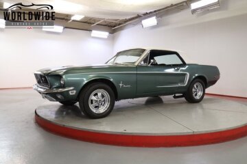 1968 Ford Mustang