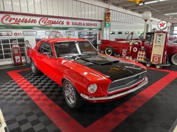1968 Ford Mustang