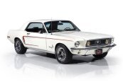 1968 Ford Mustang