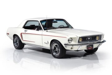 1968 Ford Mustang
