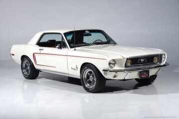 1968 Ford Mustang
