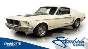 1968 Ford Mustang