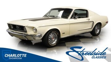 1968 Ford Mustang