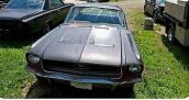 1968 Ford Mustang