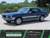 1968 Ford Mustang
