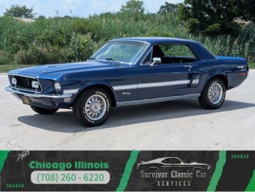 1968 Ford Mustang