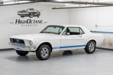 1968 Ford Mustang