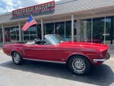 1968 Ford Mustang GT Convertible