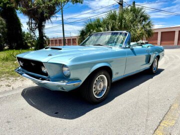 1968 Ford Mustang California Special