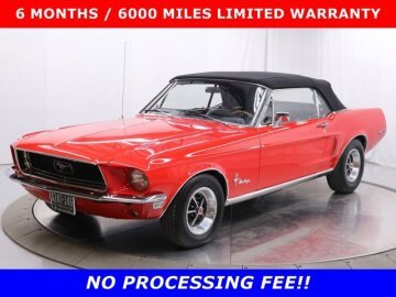 1968 Ford Mustang