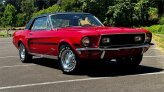 1968 Ford Mustang