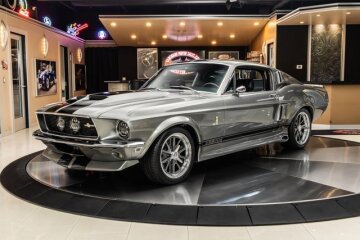 1968 Ford Mustang