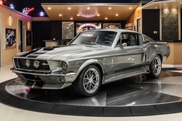 1968 Ford Mustang