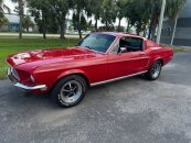 1968 Ford Mustang