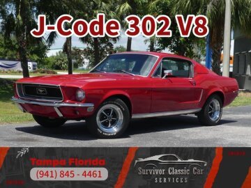 1968 Ford Mustang
