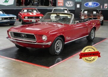 1968 Ford Mustang