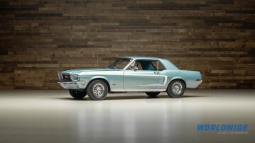 1968 Ford Mustang