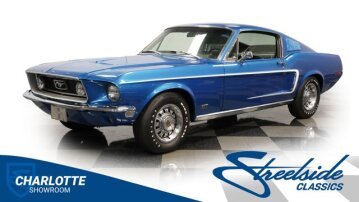 1968 Ford Mustang Fastback