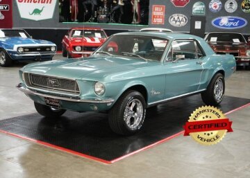 1968 Ford Mustang