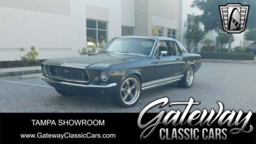 1968 Ford Mustang Coupe