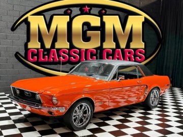 1968 Ford Mustang