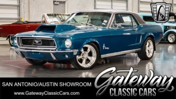1968 Ford Mustang