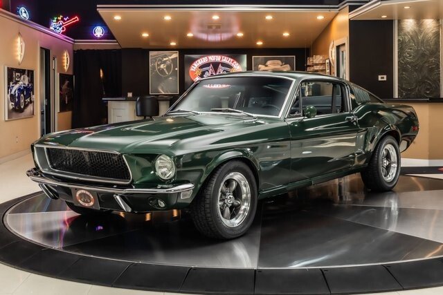 1968 Ford Mustang