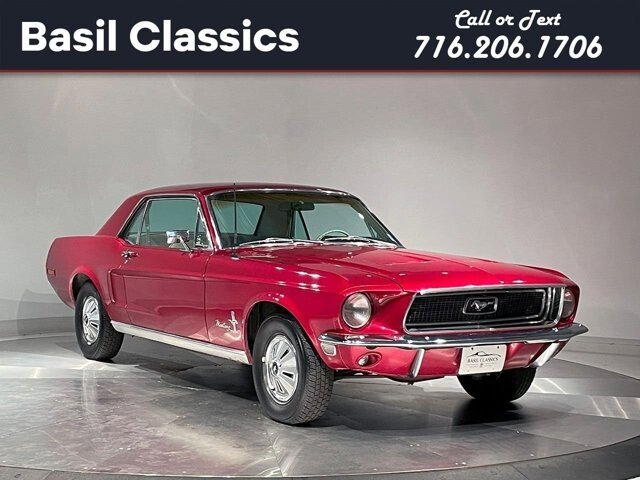 1968 Ford Mustang
