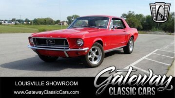 1968 Ford Mustang