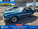 1968 Ford Mustang