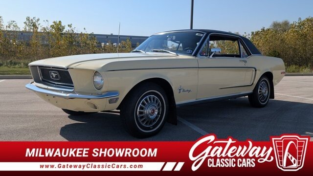 1968 Ford Mustang
