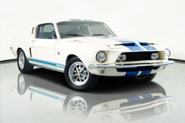 1968 Ford Mustang