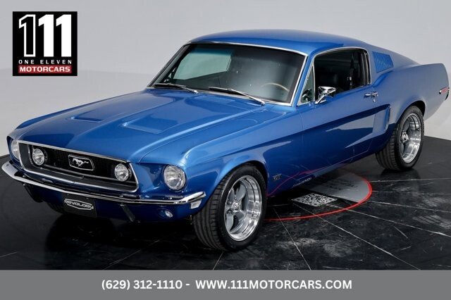1968 Ford Mustang