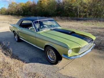 1968 Ford Mustang GT