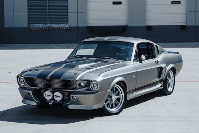 1968 Ford Mustang