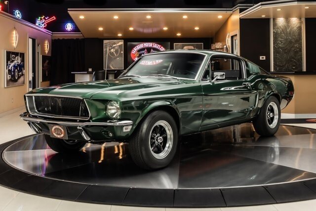 1968 Ford Mustang