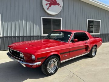 1968 Ford Mustang
