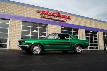 1968 Ford Mustang California Special
