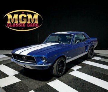 1968 Ford Mustang
